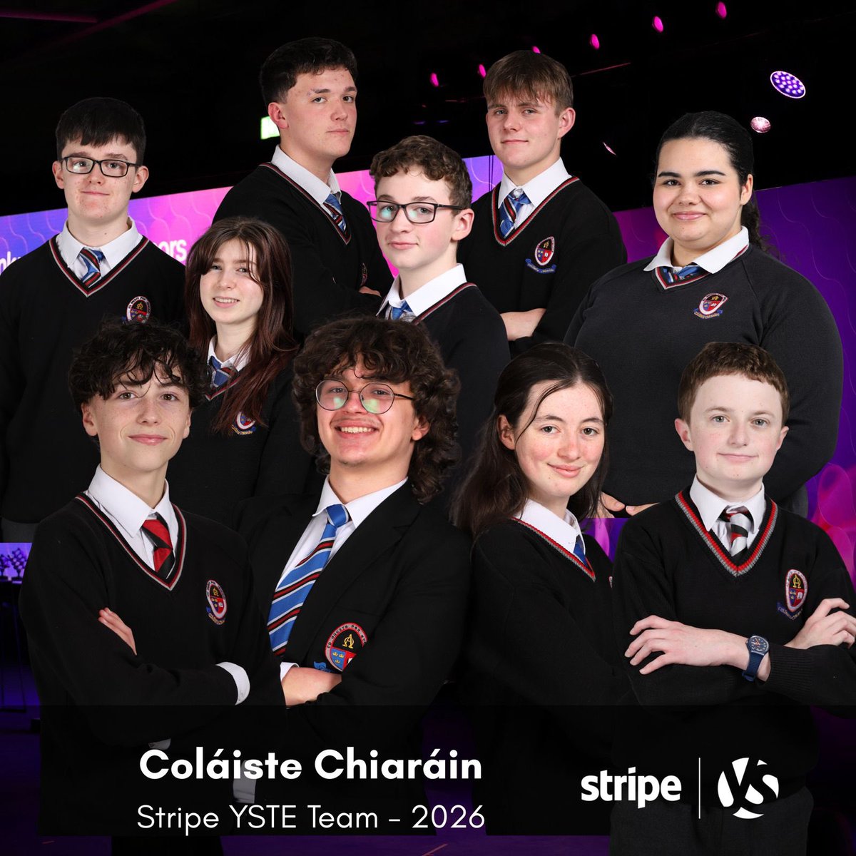 Coláiste Chiaráin tweet media
