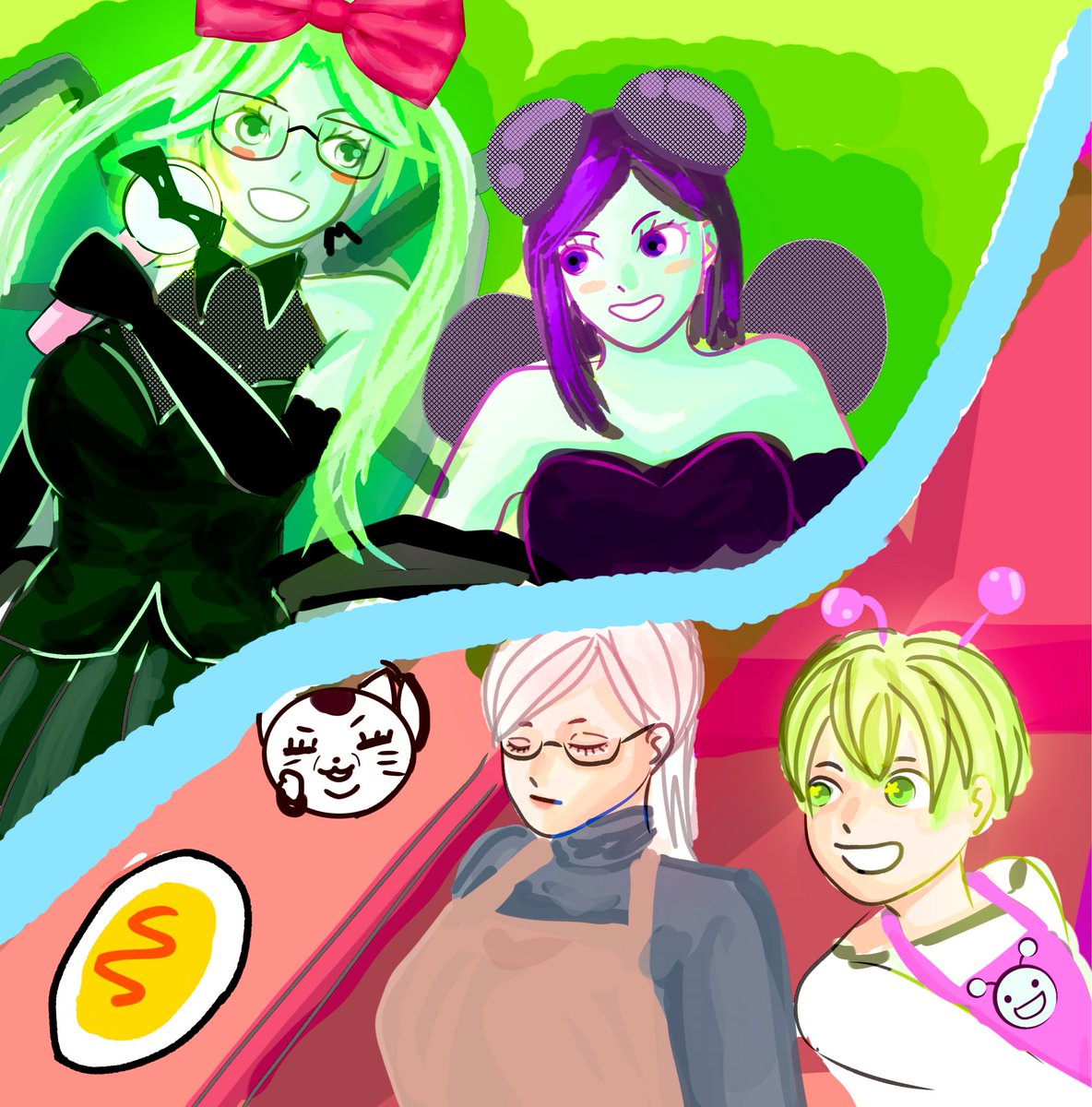 お*と様 ダンダダン ダンダダン 8 - 龍幸伸 - 少年マンガ・無料試し読みなら、電子書籍