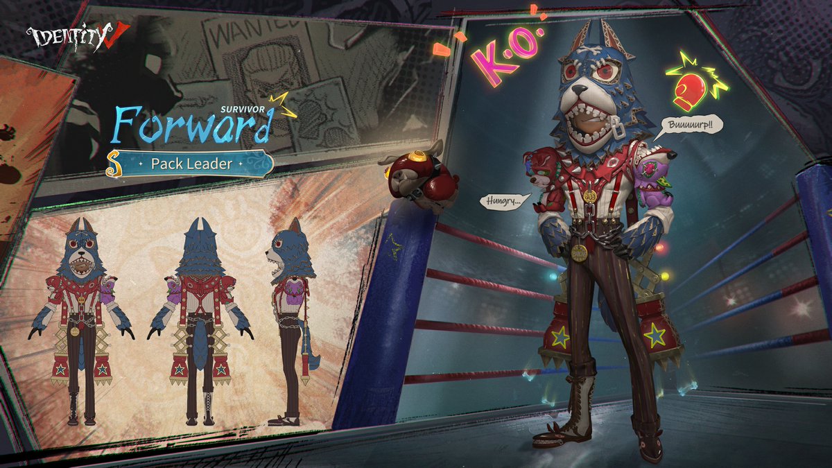 Dear Visitors,Forward charges in—when he's hungry,...