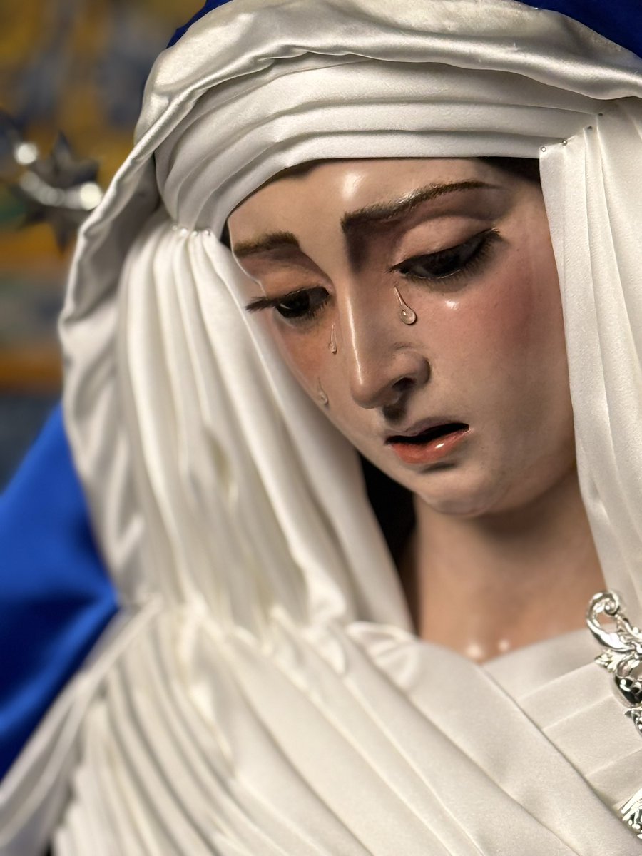 Sábado de la Virgen

77

#AmorYDolores #LaTempranilla