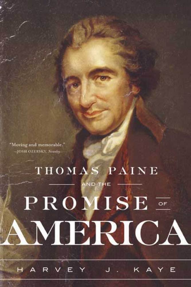 harveyjkaye's tweet image. Today - January 10 - is the 250th anniversary of COMMON SENSE - The pamphlet in which Thomas Paine turned our colonial rebellion into a revolutionary war for independence and the making of a democratic republic. The struggle continues.