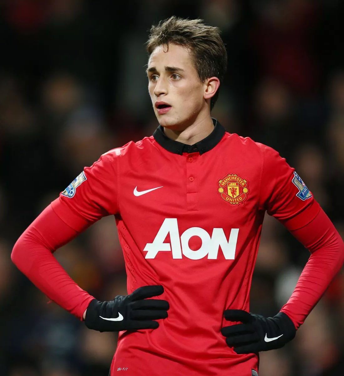 Scipionista's tweet image. Je pense à Adnan Januzaj