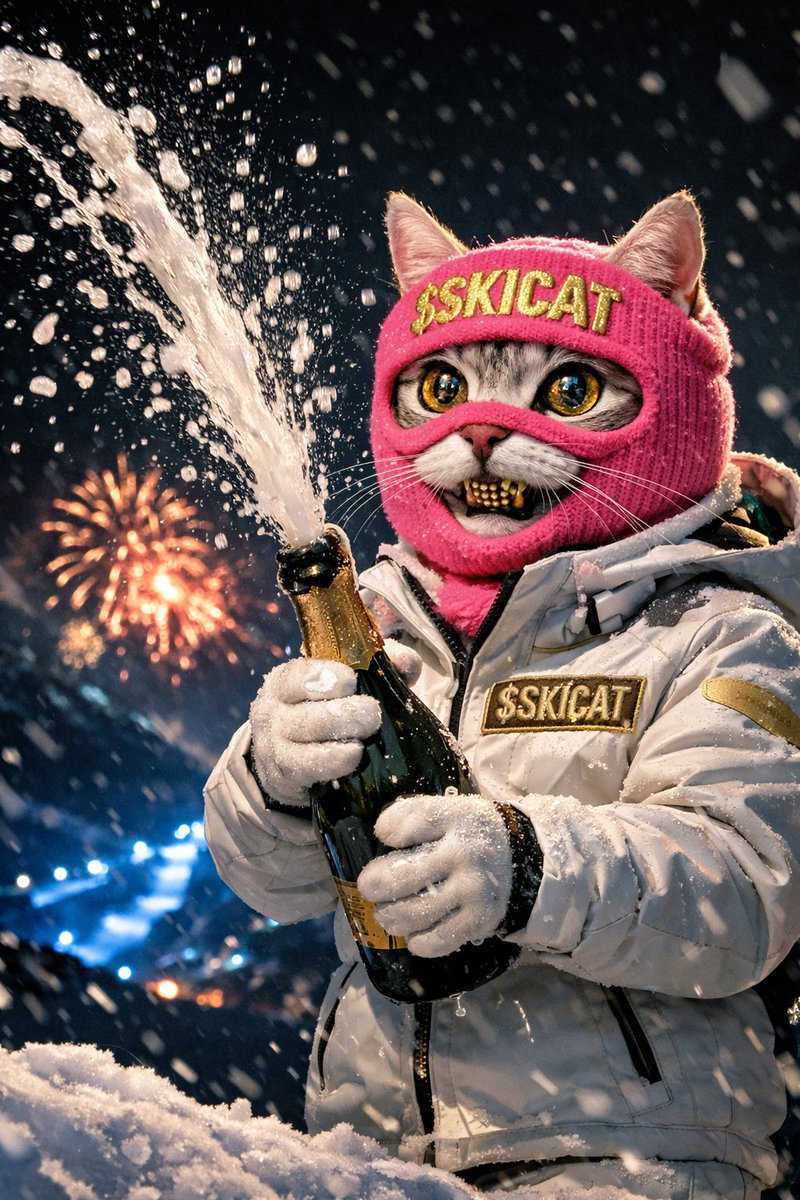 Ski Mask Cat (@skicat_CTO) / Posts / X