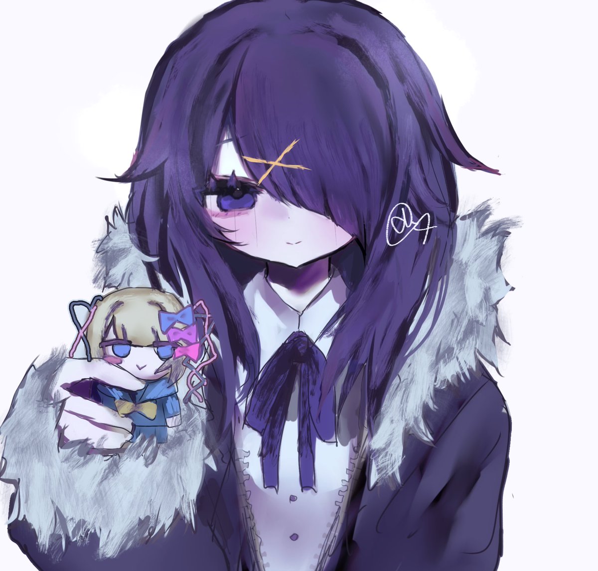 moco/COMITIA155 E09b🎀 (@moco_art_) / Posts / X