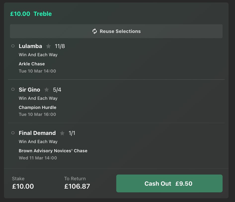 My Racing Tips tweet media