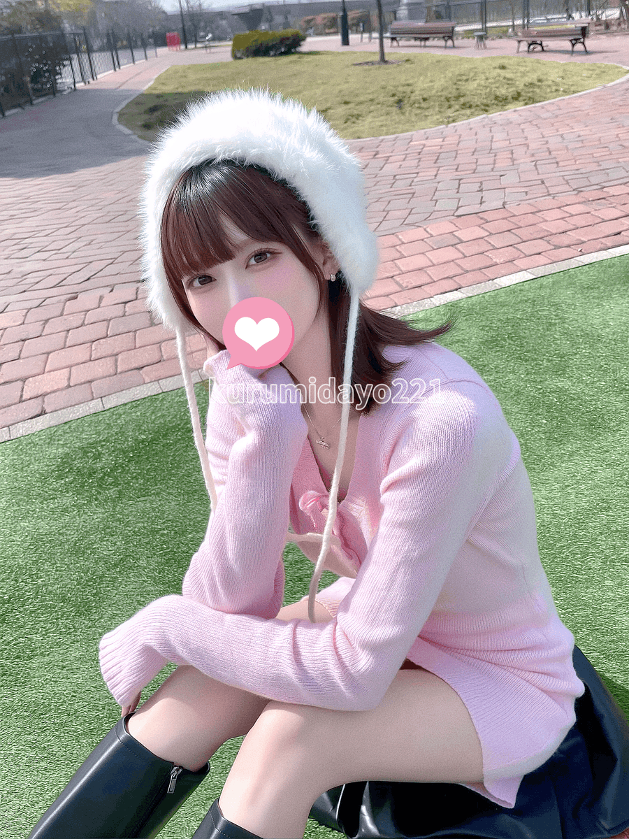 ひなたぼっこしたよぉ( ˶˙ᵕ˙˶ )