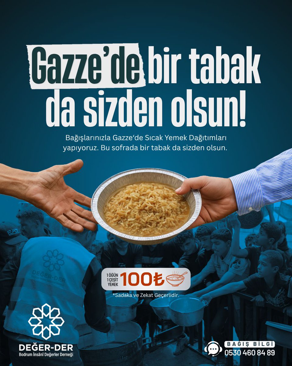 bodrumdegerder's tweet photo. Gazze Seni Bekliyor

Gazze Sahipsiz Kalmasın

#GazzeÇağrısı 
#gazze 
#GazzeİcinHareketeGec 
#DEĞERDER https://t.co/L5Re6AdW8h