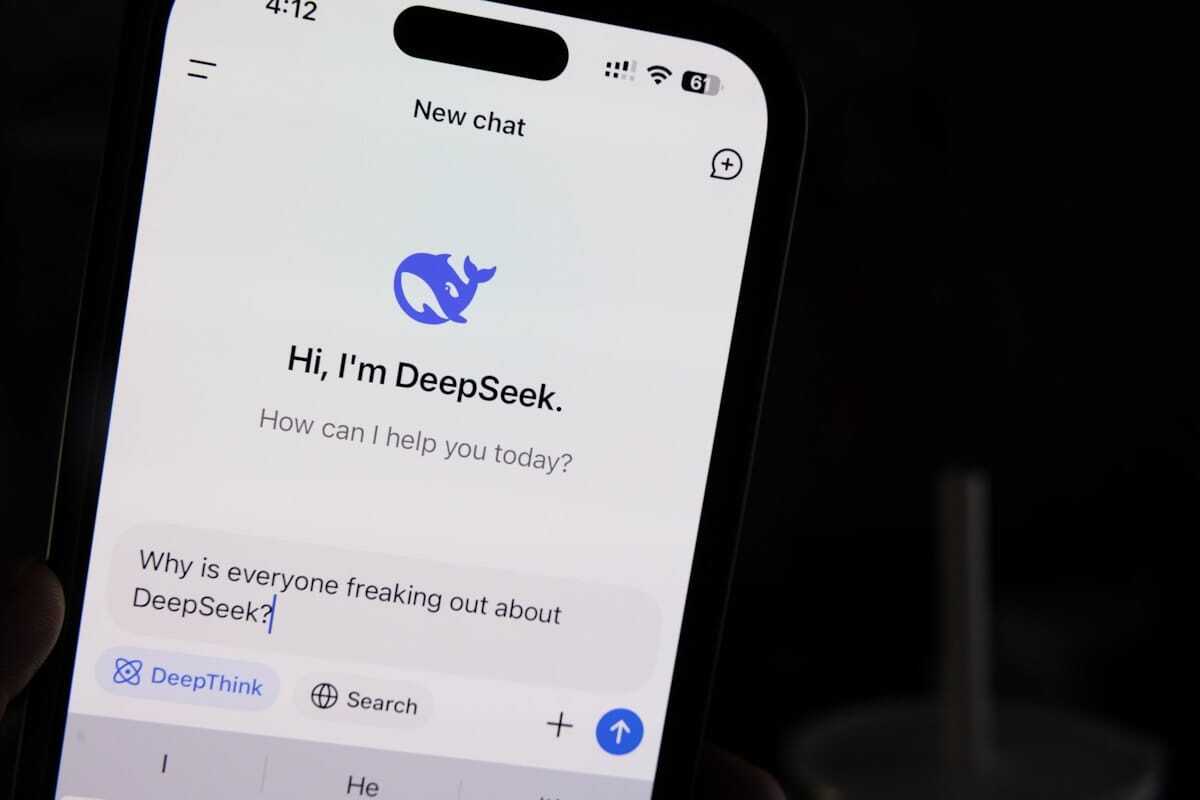 rswebsols's tweet photo. Insider Sources Claim DeepSeek V4 Will Outperform Claude and ChatGPT in Coding; Launch Expected Soon #technology #programming [ Source: https://t.co/xtnbxoy4vw ]

#rswebsols #DeepSeekV4 #CodingRevolution #AIAdvancements #TechInnovation #FutureOfProgramming https://t.co/x1oVUtywRc