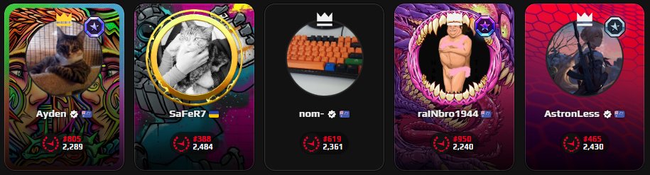 YCreate Esports tweet media