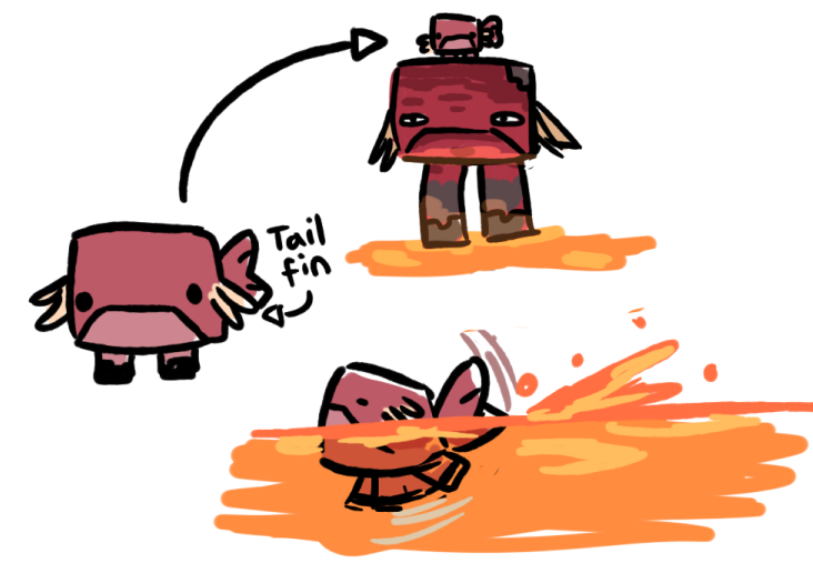 Baby Strider concept