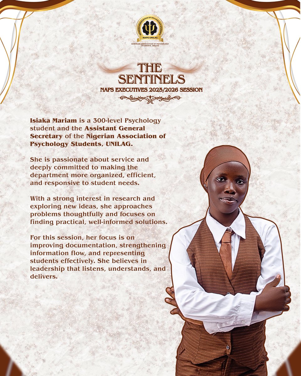 NAPS UNILAG tweet media