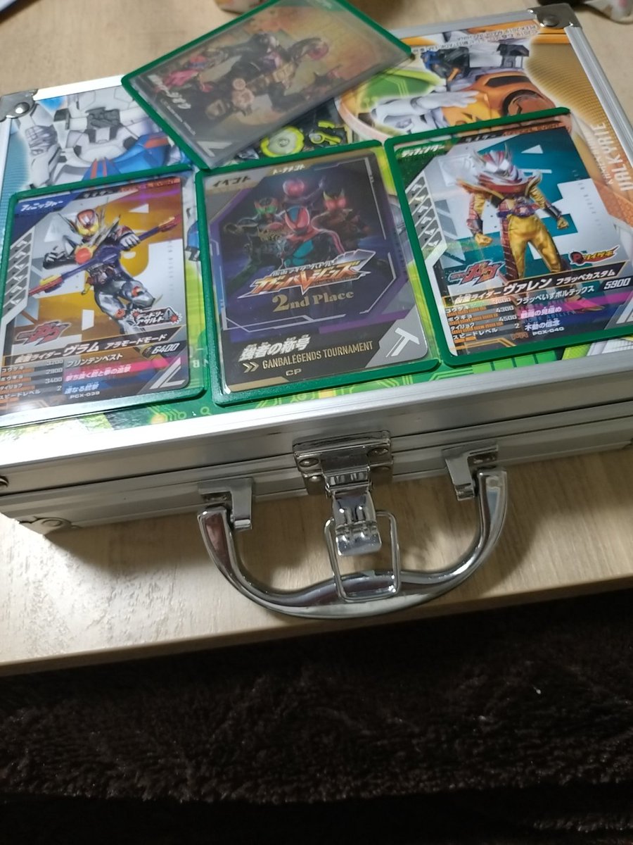 ガンバレジェンズの大会結果は準優勝2位でした❗決勝相手の小学生の子