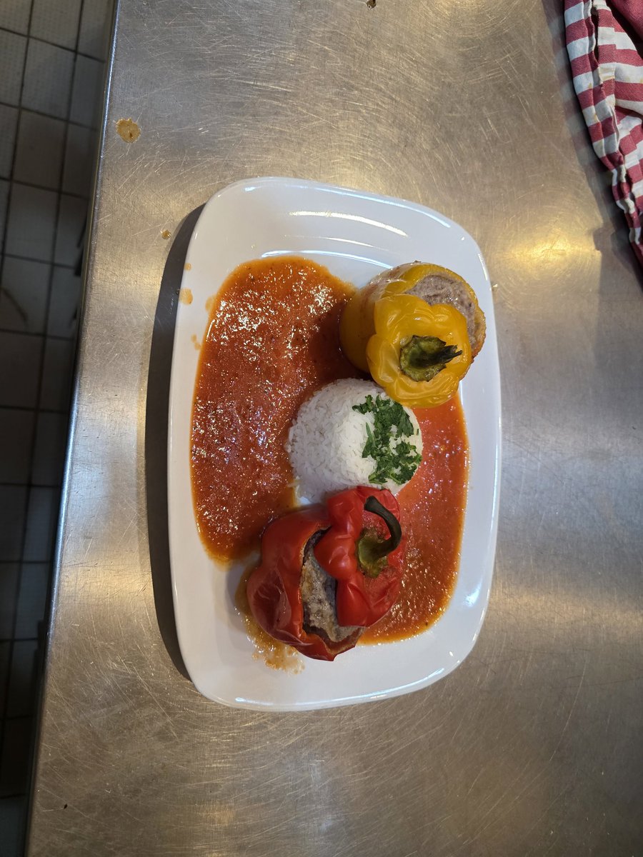 Truck Inn Bünde an der A 30