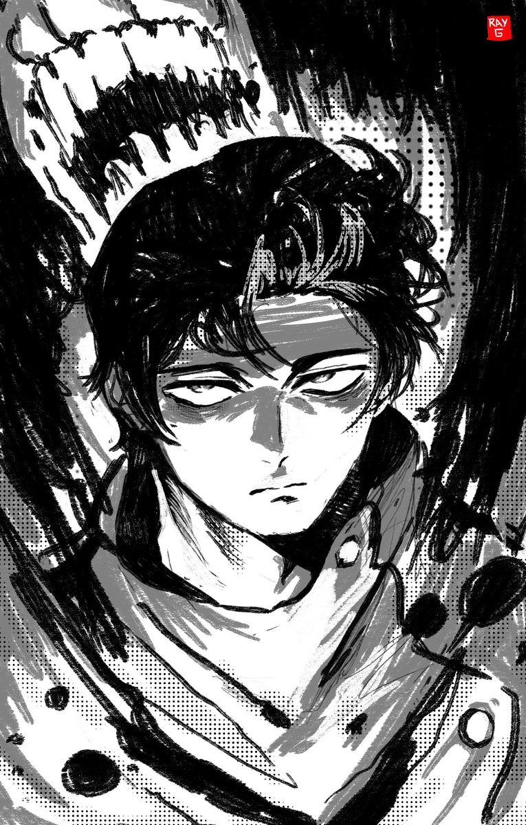 RayG Art tweet media