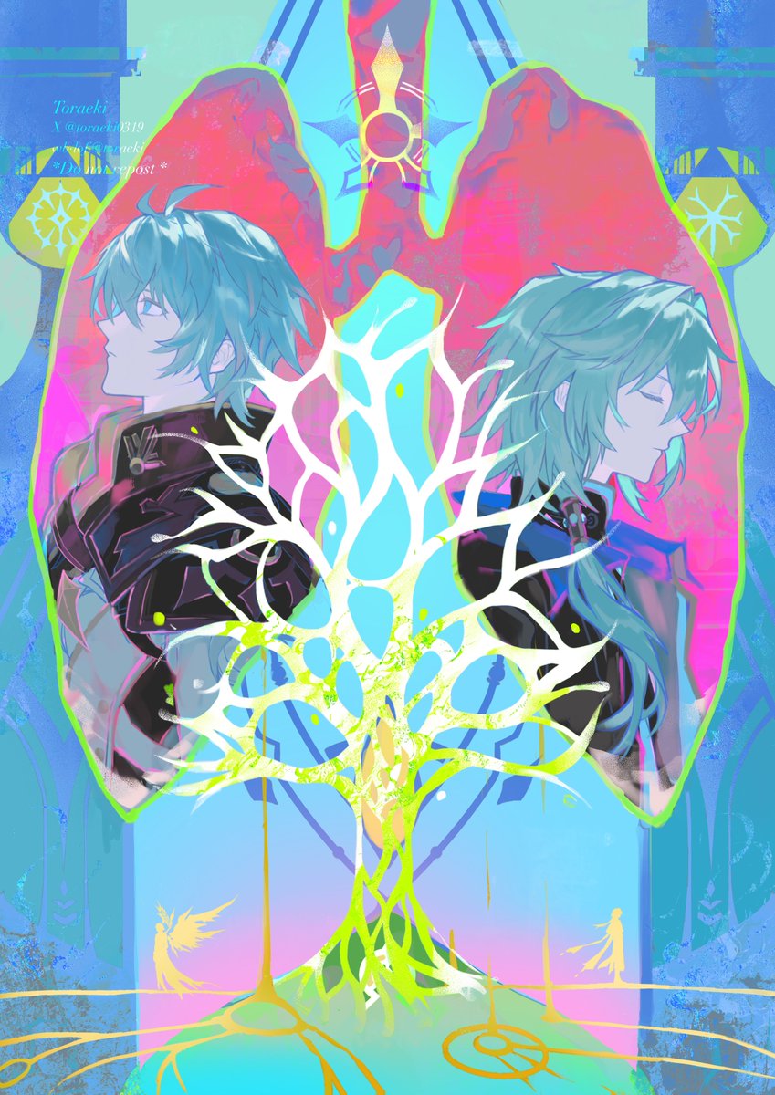 ToraeKi0319's tweet image. #phainaxa 
breathe