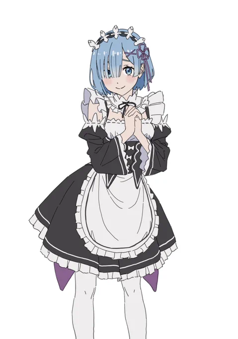 レム from Re:ゼロから始める異世界生活