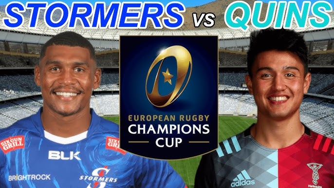 Red-hot <a href="/THESTORMERS/">DHL Stormers</a>  meet icy London conditions as <a href="/Harlequins/">Harlequins 🃏</a>  host a pivotal <a href="/ChampionsCup/">Investec Champions Cup</a> clash. <a href="/IAmGazza_/">GAZZA 🎧</a> expects Quins to trust their attacking DNA.theathlete.co.za/2026/01/10/dam…