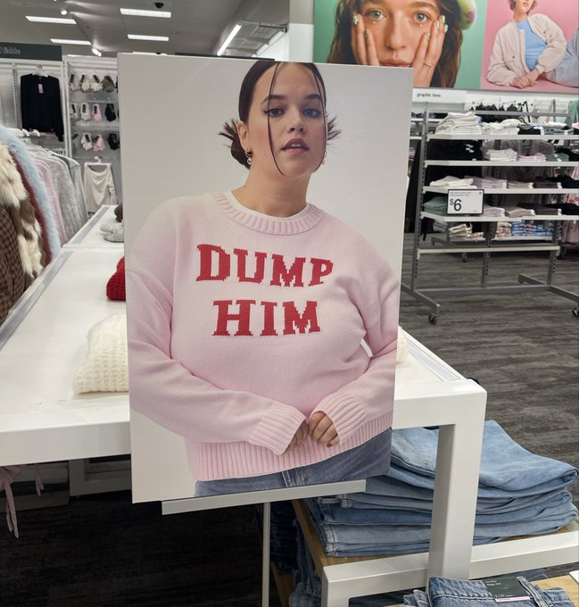 allie__voss's tweet image. The amount of casual anti-love, anti-male, anti-romance content being thrust at young women is utterly insane

It's like there's some giant conspiracy to make women picky, misandrist, off-putting, and alone