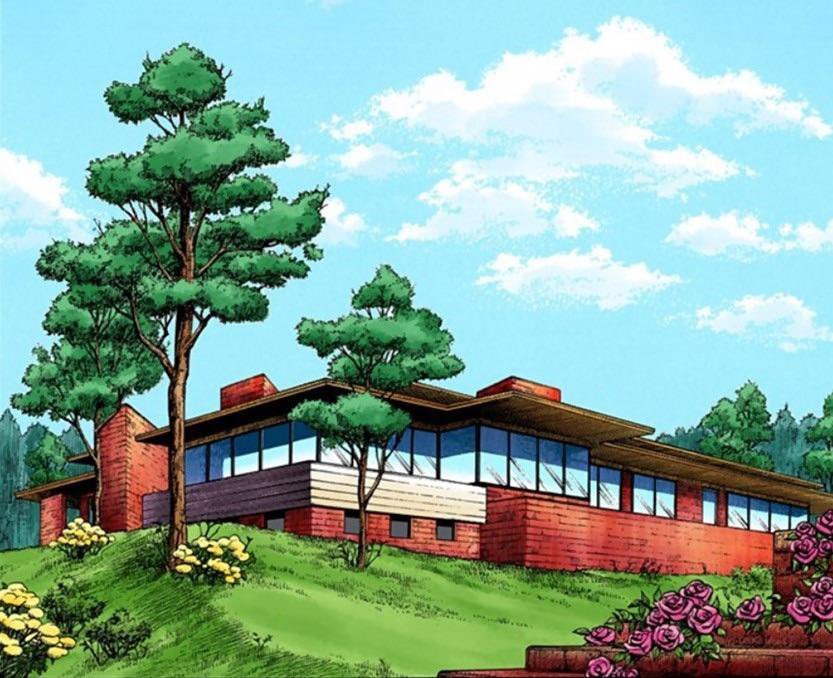 mrchrose's tweet image. I think I’m gonna die in this house