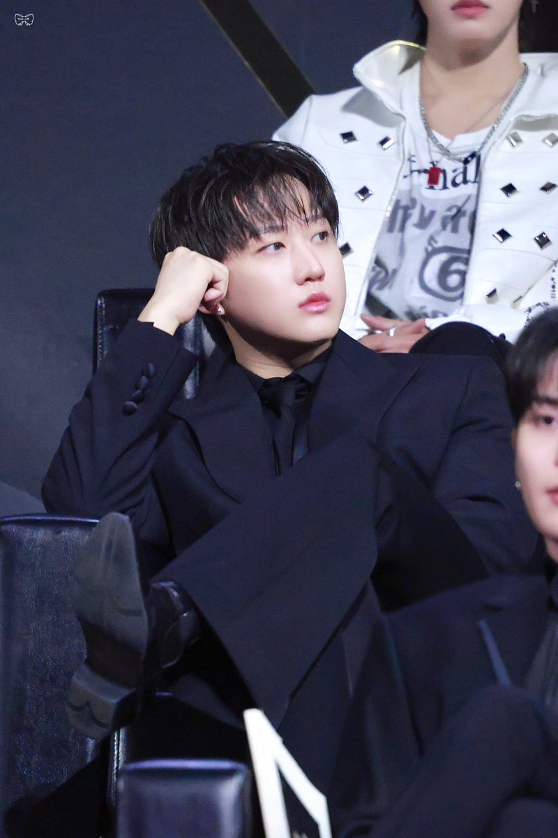 thh_cb's tweet image. 260110
#StrayKids #스트레이키즈 
#창빈 #changbin #チャンビン