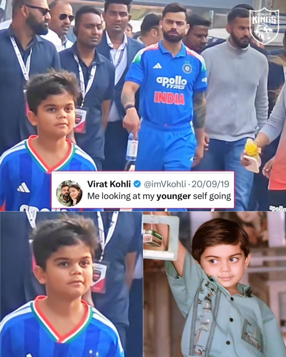 Punjab Kings tweet media