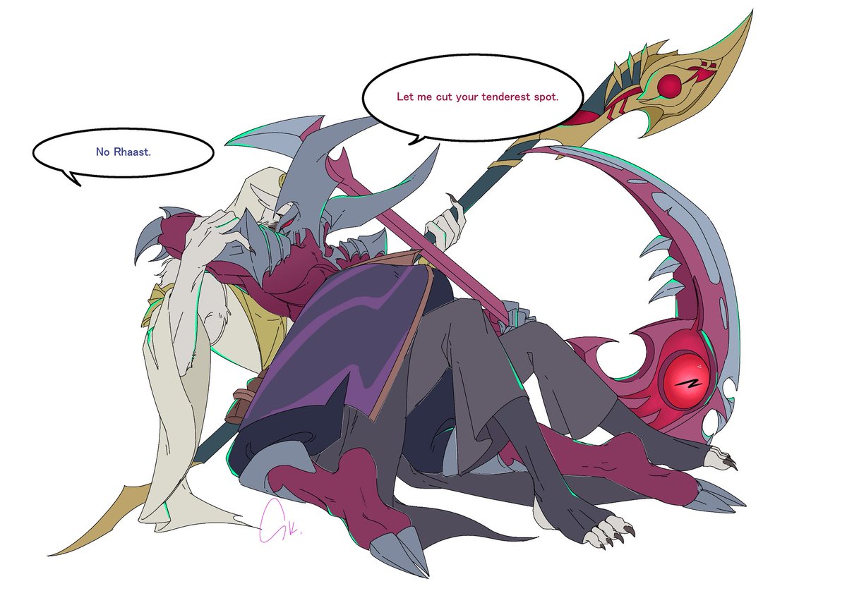 司夔° tweet media