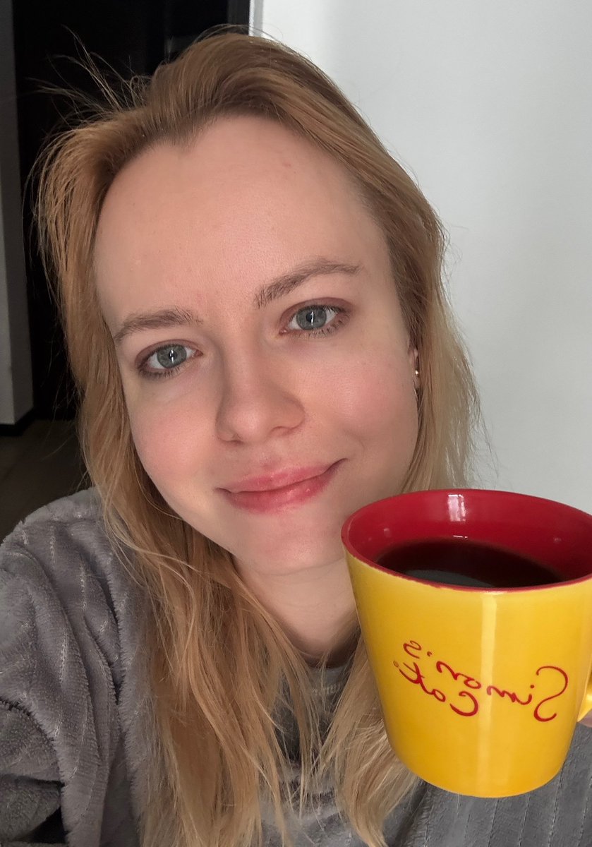 Finally, after 38 hours, electricity is back.
I’m so happy about it.
Already made a cup of coffee ☕
And now waiting for water -
Hopefully it will return soon as well💛