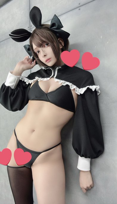 Twitterのコスプレ画像21