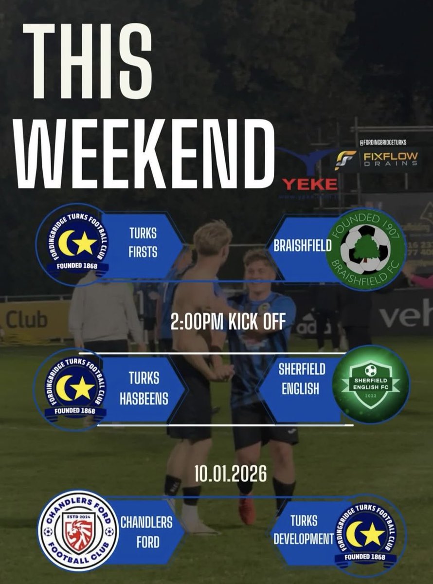 Fordingbridge Turks tweet media