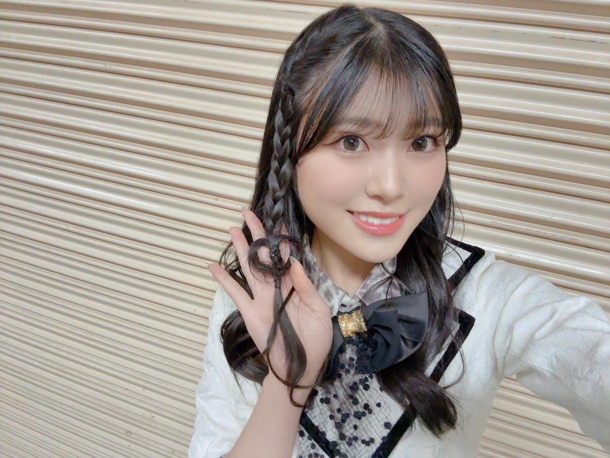 黒島咲花【NMB488期生】 (@sakura_panda48) / Posts / X