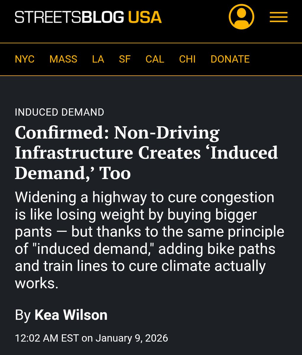 UK researchers used country wide data to confirm what many advocates already know. 

Build better bike lanes and bicyclists will show up to use them.