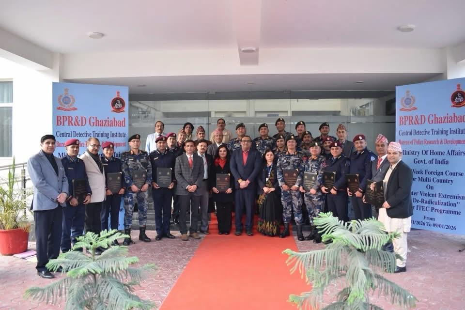 Bureau of Police Research & Development tweet media