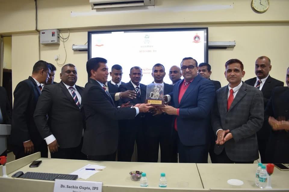 Bureau of Police Research & Development tweet media