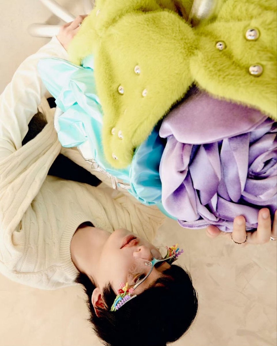 RedRainSakura's tweet image. เทพีแห่งความงามเสด็จมา～😍

@AtthaphanP @_GentleMonster_ 
#กันอรรถพันธ์  
#GunAtthaphan
#GENTLEMONSTER
#GENTLEMONSTER_BOUQUETCOLLECTION 
#GENTLEMONSTER2026