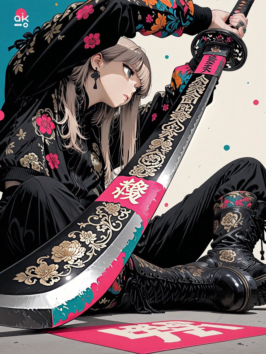 a_i_k_o (@AI__AIko__AI) / Posts / X