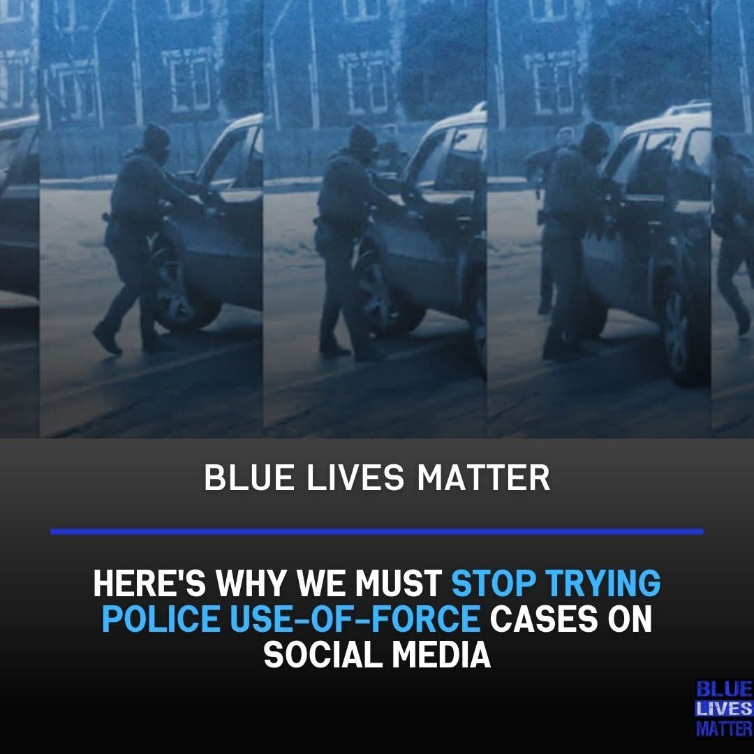 Officer clearly seen in FRONT of vehicle drawing his gun to demand the woman stop &amp; get out, that she’s under arrest.
Shot went thru FRONT of the window.
Fake news to incite more hatred, division &amp; violence is filling the minds of the uneducated, weak, mentally ill liberals.