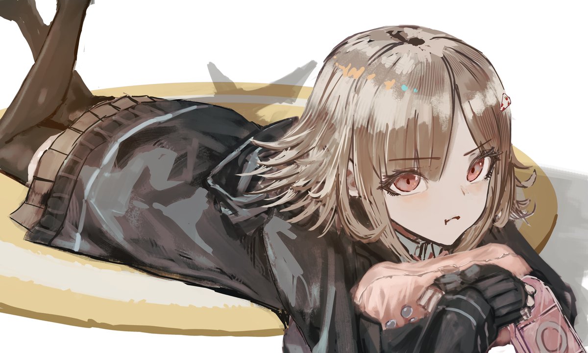 七海千秋 ＃ダンガンロンパ