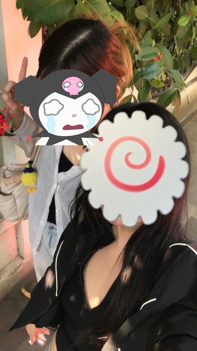 ploy__m's tweet image. ป้าอยากเปนวัยรุ่นเจนซีบ้าง🤟🏻