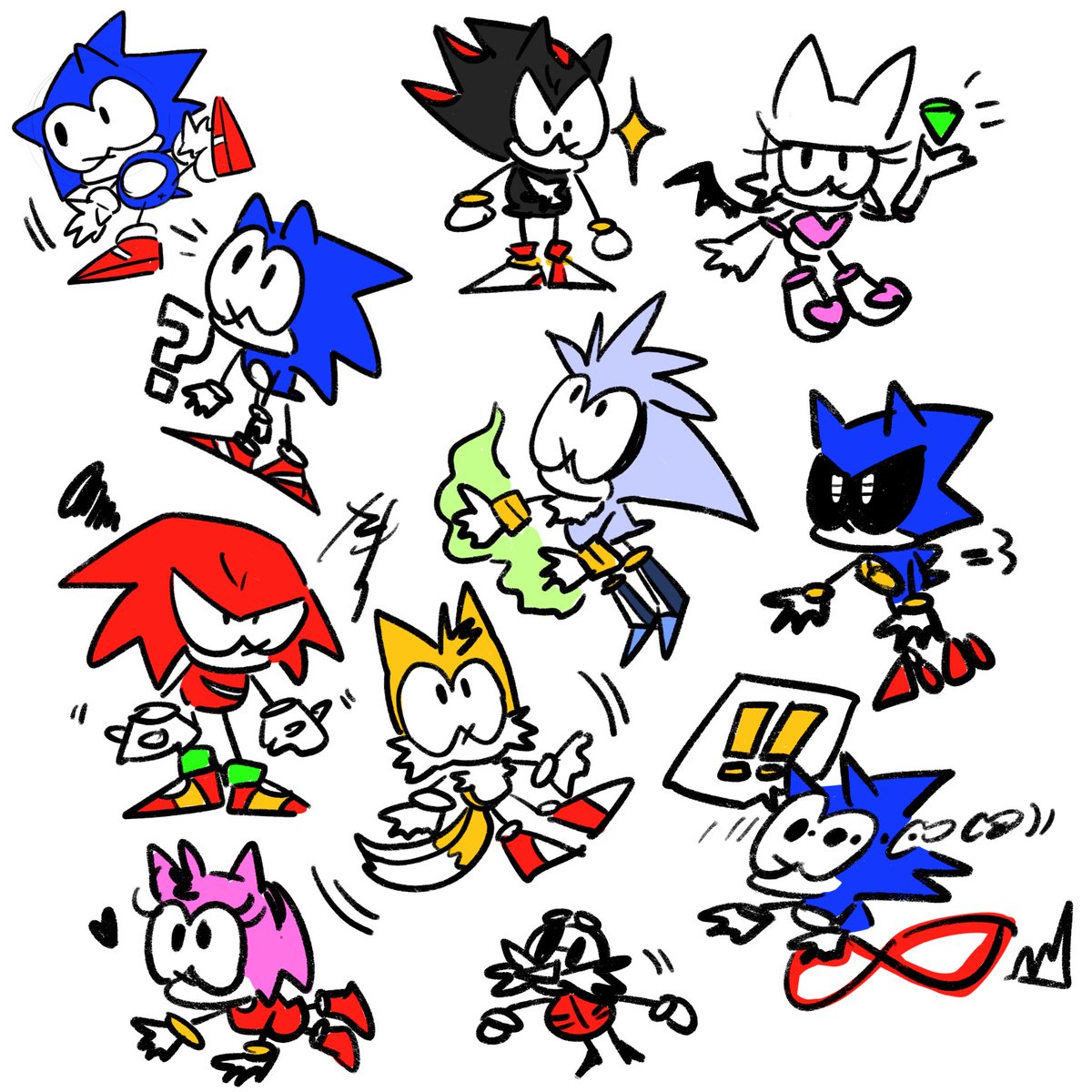 Post by さち on X: doodle