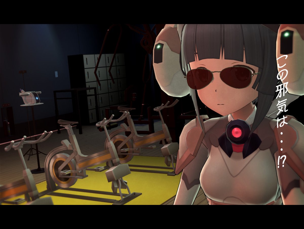 これはゾンビリベンジしていた頃の文島さん