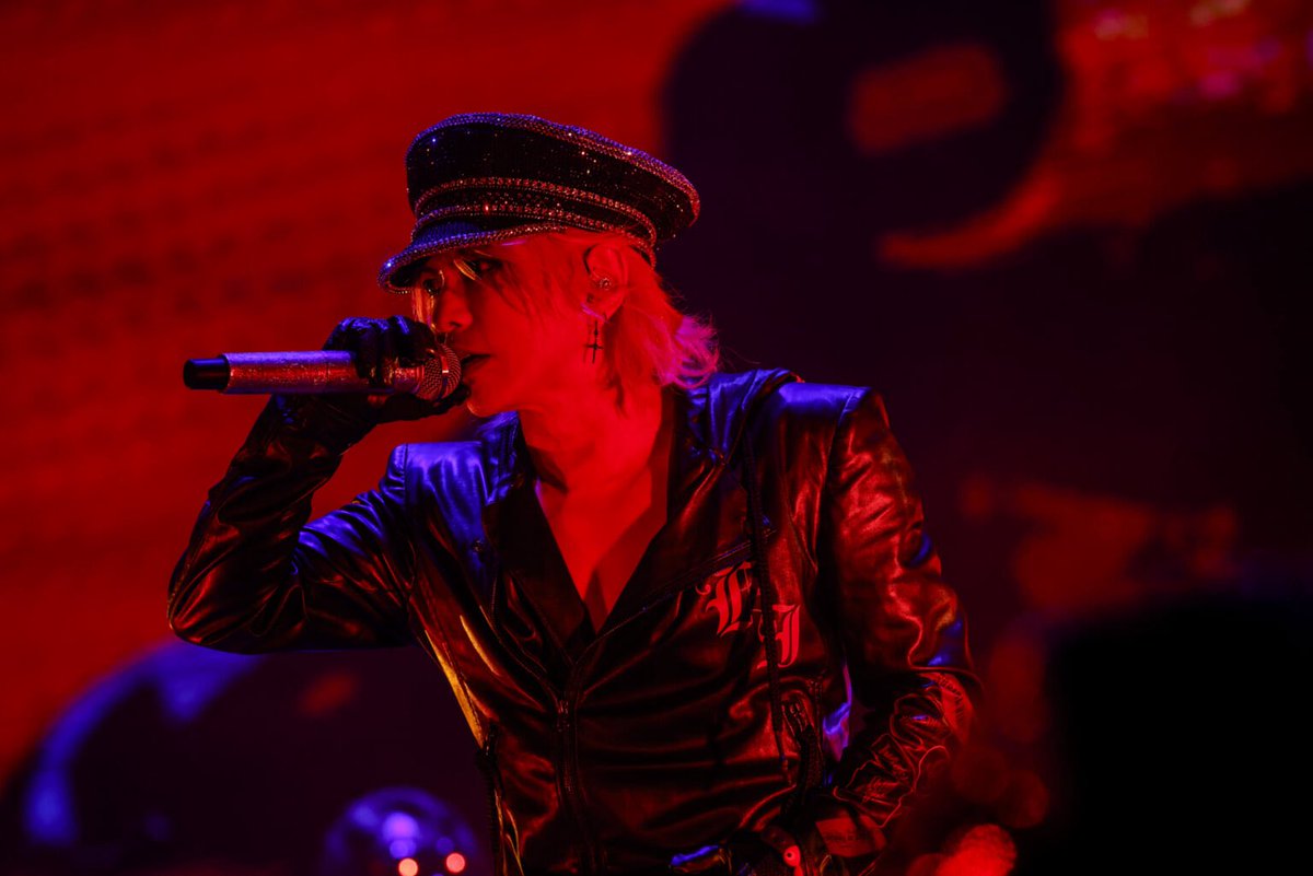 特別な日~✨✨✨ #HYDE #HYDEの日 #令和8年1月10日 #令和8年1月10日は