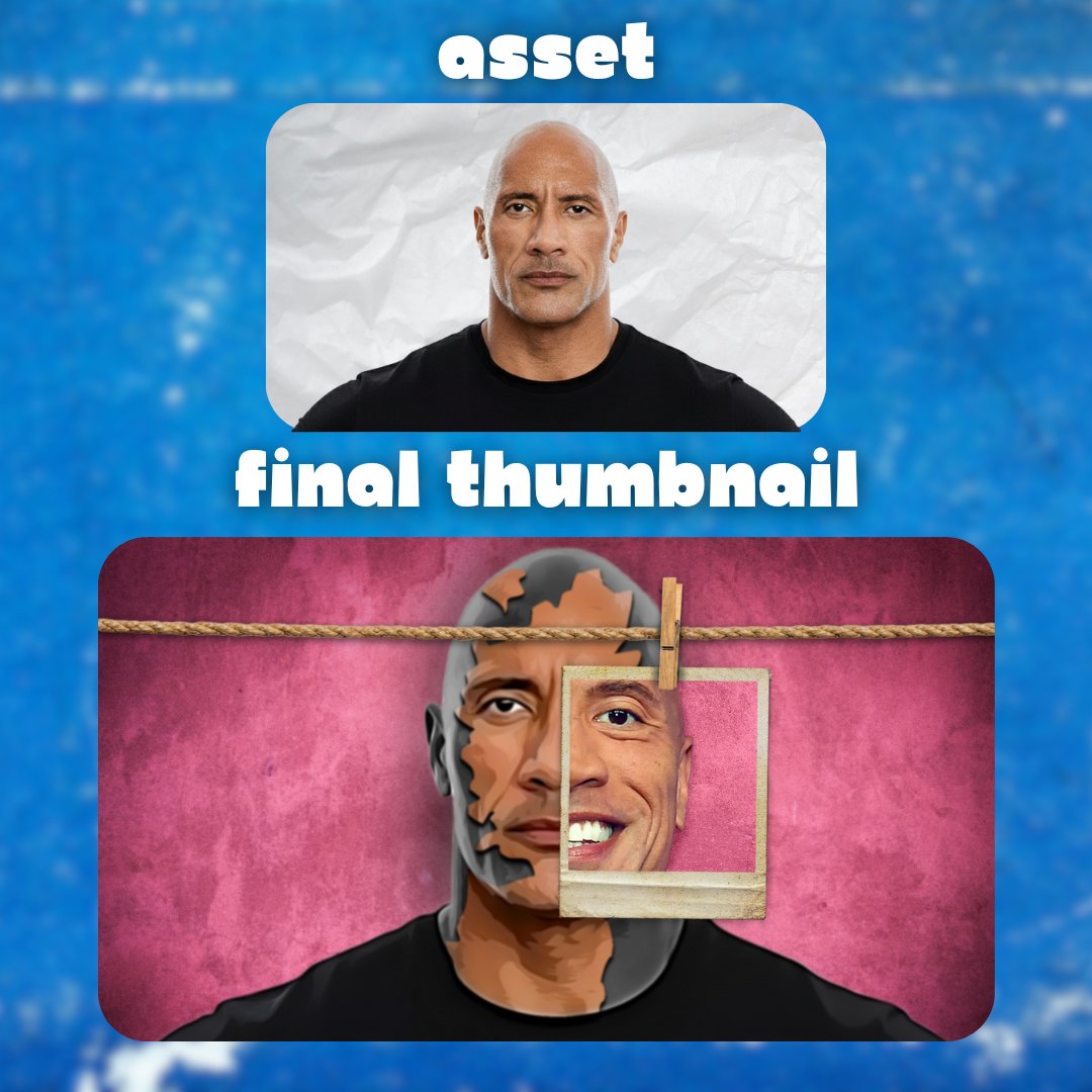 Aashir Quraishi | Thumbnail Designer tweet media