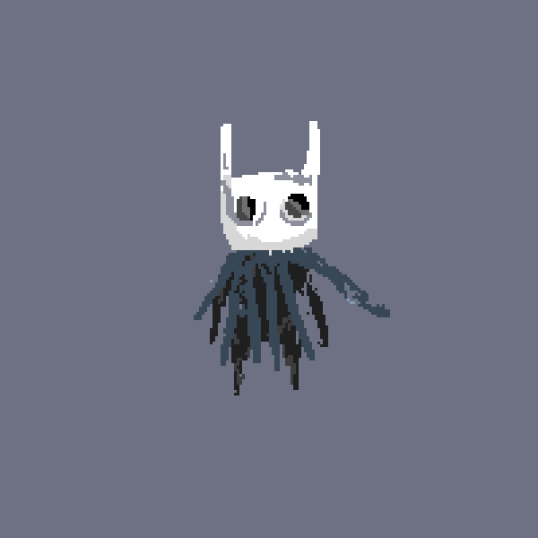 hybiou's tweet photo. - 15 - #pixelart #sketchybs #hollowknight https://t.co/jd4wUVMCBJ