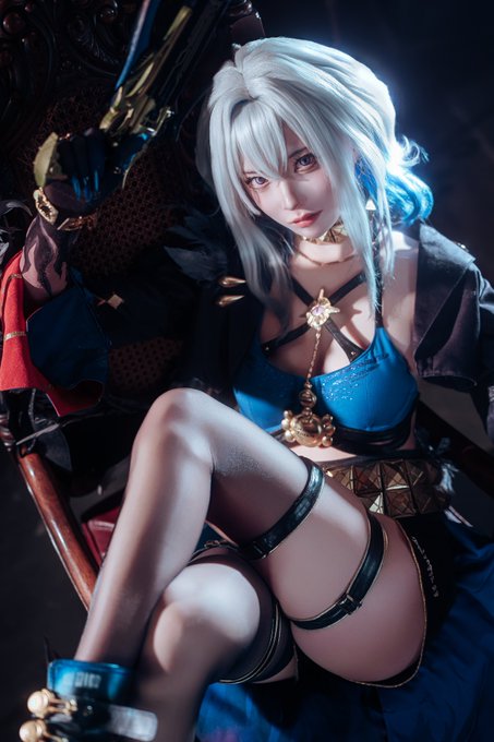 コスプレイヤー雪村ユノのTwitter画像26
