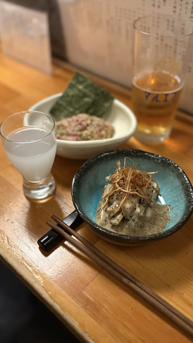 09uri's tweet image. #日本酒