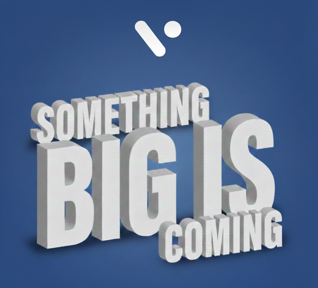 oBiTo1nn's tweet photo. BRACE YOURSELVES.  🚀

We are about to make some serious noise. The future of your digital assets is arriving this Monday. 

You don't want to miss what’s coming next with @WalletV_io 

🔥 Monday. Everything changes. https://t.co/BtzOl6k4Og