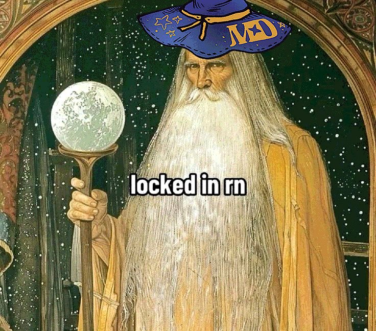 We have X, that's a blessing 

We have <a href="/MysticDAO/">Mystic</a> , that's a blessing  

Now get up and get your mind right

And don't forget that the main focus is to remain focused

Stay locked in

gMystic. Big Motion ahead!🔮🪄✨