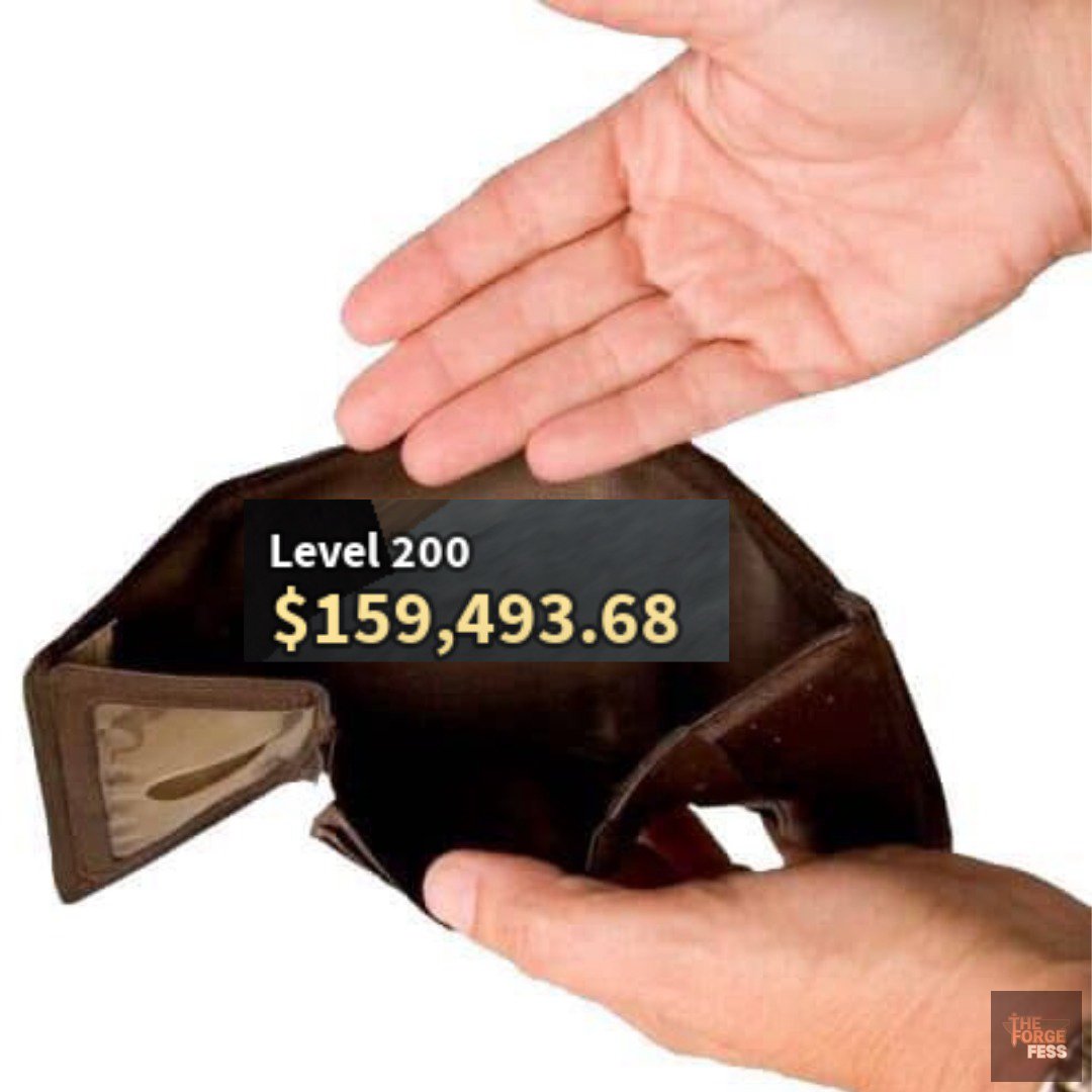 theforgefess's tweet image. pickaxe baru !forge menurut perkiraan xobat nambang, berapa gold? gold sender segini, kurang berapa lagi yh? :D