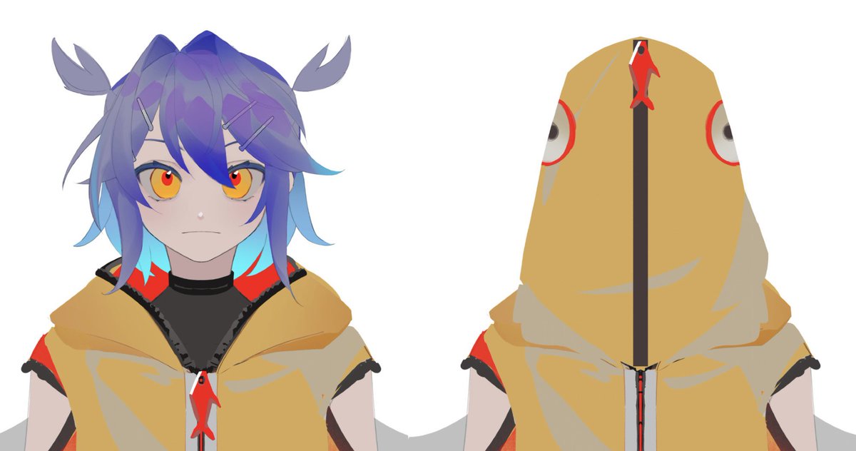 千野鴎 tweet media